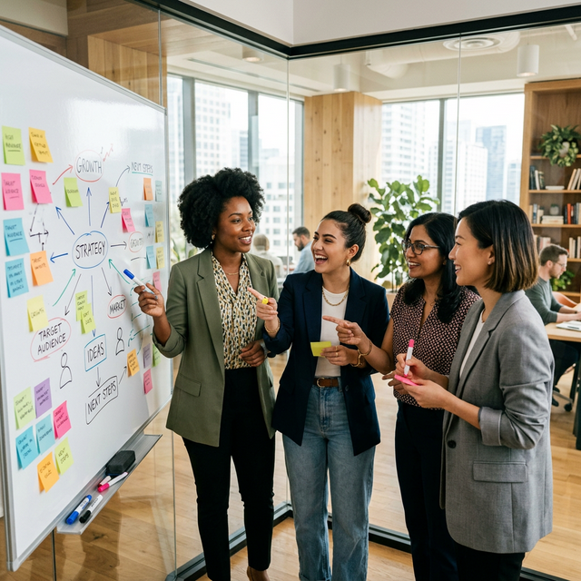 Women Entrepreneurs in Tech